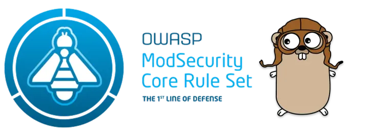 Web Application Firewall in GO “feat” OWASP ModSecurity Core Rule Set